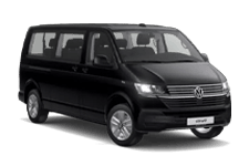Car Hire Stafford - 9 Seater Automatic - Minibus hire Stafford