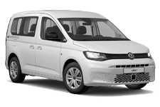 Car Hire Stafford - Caddy Van - Van hire Stafford