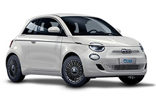 Car Hire Stafford - Fiat 500 - car hire Stafford