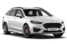 Car Hire Stafford - Mondeo Estate - car hire Stafford