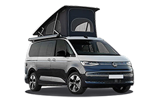 Car Hire Stafford - VW Campervan - Van hire Stafford
