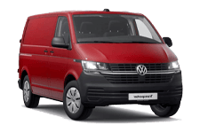 Car Hire Stafford - VW Transporter Automatic - Van hire Stafford